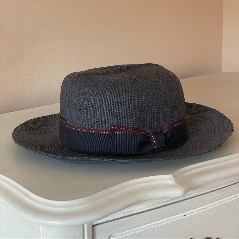 Uniqlo x Ines de la Fressange straw hat